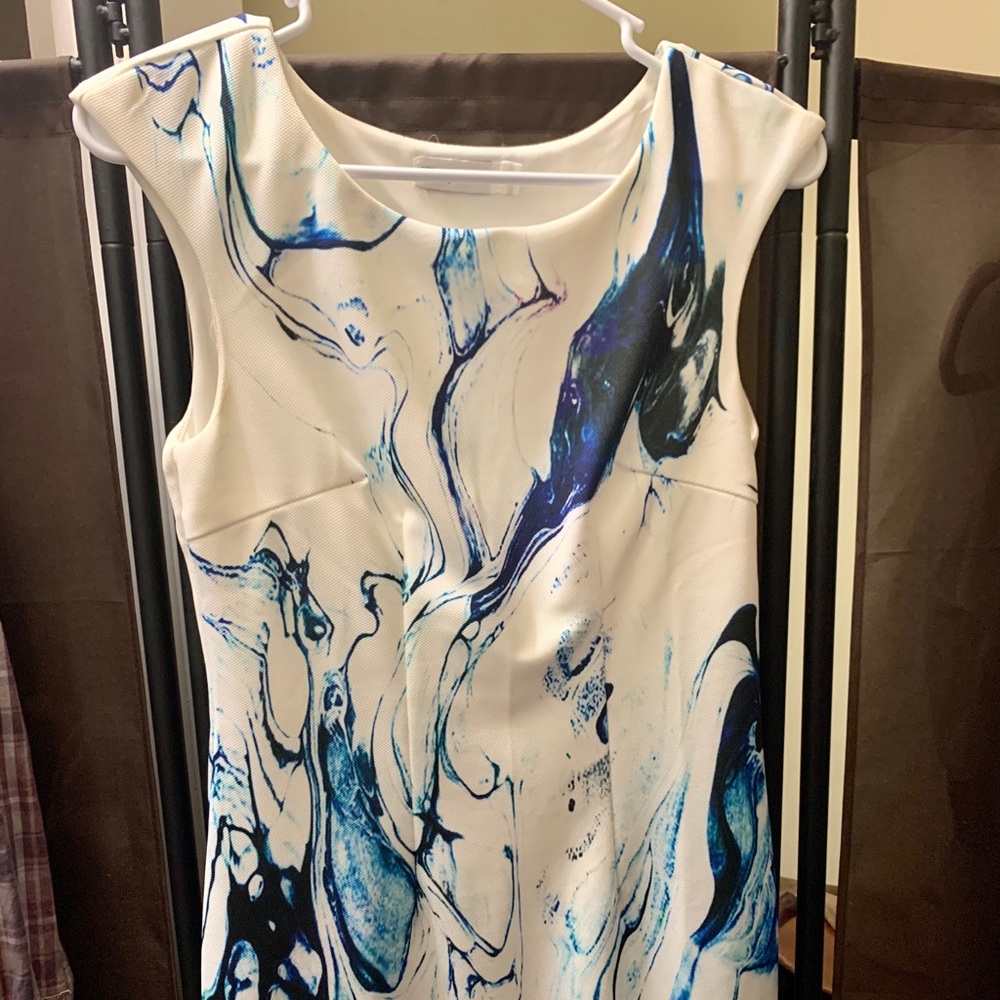 Hello Molly bodycon cocktail dress.